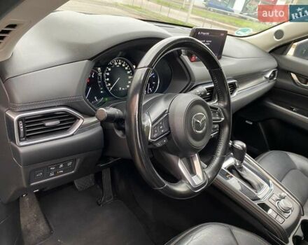 Чорний Мазда СХ-5, об'ємом двигуна 2.2 л та пробігом 140 тис. км за 23900 $, фото 71 на Automoto.ua