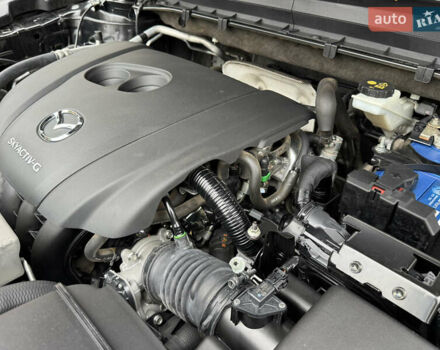 Черный Мазда СХ-5, объемом двигателя 2 л и пробегом 55 тыс. км за 26800 $, фото 75 на Automoto.ua