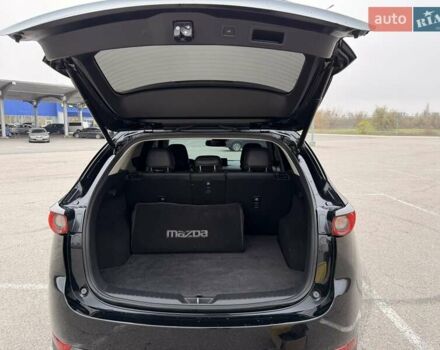 Чорний Мазда СХ-5, об'ємом двигуна 2.49 л та пробігом 64 тис. км за 25000 $, фото 7 на Automoto.ua