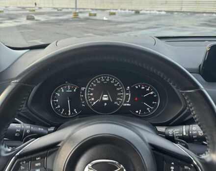 Чорний Мазда СХ-5, об'ємом двигуна 2.49 л та пробігом 120 тис. км за 24599 $, фото 23 на Automoto.ua