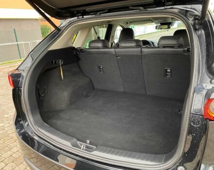 Чорний Мазда СХ-5, об'ємом двигуна 2.2 л та пробігом 140 тис. км за 23900 $, фото 22 на Automoto.ua