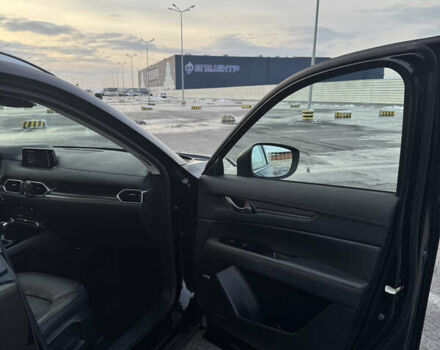 Чорний Мазда СХ-5, об'ємом двигуна 2.49 л та пробігом 120 тис. км за 24599 $, фото 13 на Automoto.ua