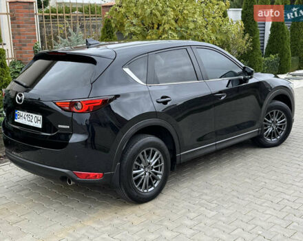 Черный Мазда СХ-5, объемом двигателя 2 л и пробегом 55 тыс. км за 26800 $, фото 19 на Automoto.ua