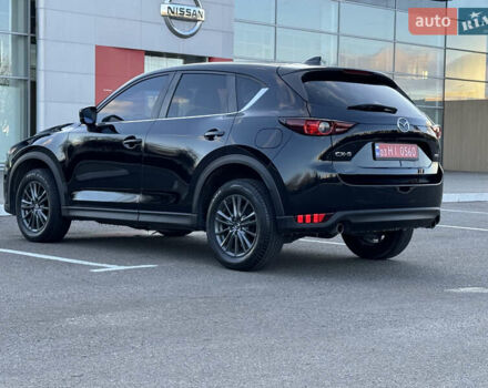 Чорний Мазда СХ-5, об'ємом двигуна 2.49 л та пробігом 124 тис. км за 20000 $, фото 26 на Automoto.ua