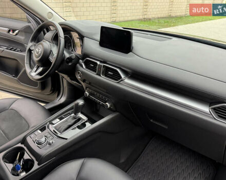 Черный Мазда СХ-5, объемом двигателя 2 л и пробегом 55 тыс. км за 26800 $, фото 58 на Automoto.ua