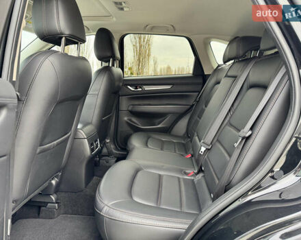 Чорний Мазда СХ-5, об'ємом двигуна 2.49 л та пробігом 58 тис. км за 23990 $, фото 5 на Automoto.ua