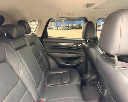 Чорний Мазда СХ-5, об'ємом двигуна 2.5 л та пробігом 64 тис. км за 25000 $, фото 5 на Automoto.ua