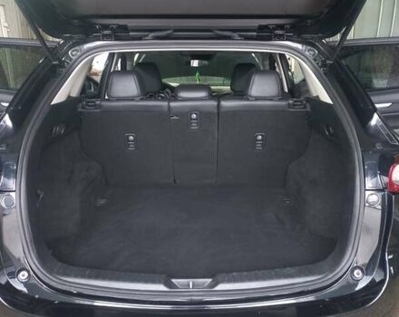 Черный Мазда СХ-5, объемом двигателя 2.5 л и пробегом 69 тыс. км за 21500 $, фото 14 на Automoto.ua