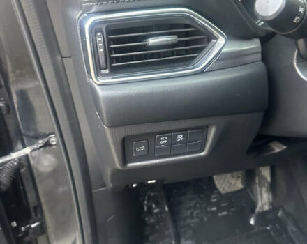 Черный Мазда СХ-5, объемом двигателя 2.49 л и пробегом 97 тыс. км за 19500 $, фото 8 на Automoto.ua