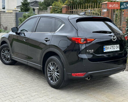 Черный Мазда СХ-5, объемом двигателя 2 л и пробегом 55 тыс. км за 26800 $, фото 31 на Automoto.ua