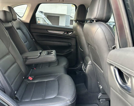 Черный Мазда СХ-5, объемом двигателя 2.49 л и пробегом 76 тыс. км за 26000 $, фото 15 на Automoto.ua