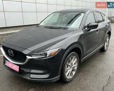 Чорний Мазда СХ-5, об'ємом двигуна 2.5 л та пробігом 72 тис. км за 20000 $, фото 12 на Automoto.ua