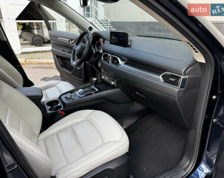 Мазда СХ-5 2020 в Киеве на Automoto.ua Черный Мазда СХ-5, объемом двигателя 2.5 л и пробегом 80 тыс. км за 19999 $, фото 18 на Automoto.ua