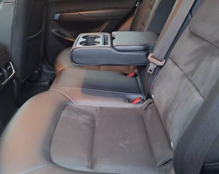 Черный Мазда СХ-5, объемом двигателя 2.49 л и пробегом 99 тыс. км за 17499 $, фото 47 на Automoto.ua