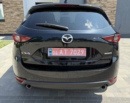 Чорний Мазда СХ-5, об'ємом двигуна 2.5 л та пробігом 139 тис. км за 20700 $, фото 23 на Automoto.ua