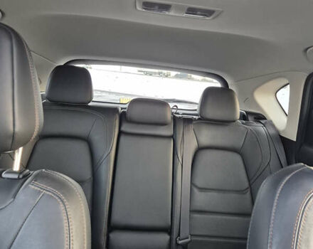 Чорний Мазда СХ-5, об'ємом двигуна 2.49 л та пробігом 120 тис. км за 24599 $, фото 26 на Automoto.ua