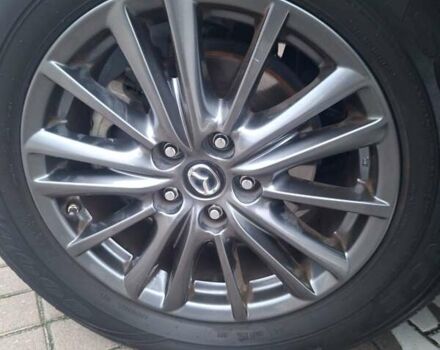 Черный Мазда СХ-5, объемом двигателя 2.49 л и пробегом 99 тыс. км за 17499 $, фото 39 на Automoto.ua