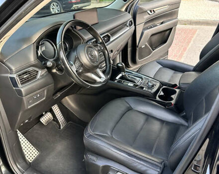 Черный Мазда СХ-5, объемом двигателя 2.49 л и пробегом 76 тыс. км за 26000 $, фото 13 на Automoto.ua