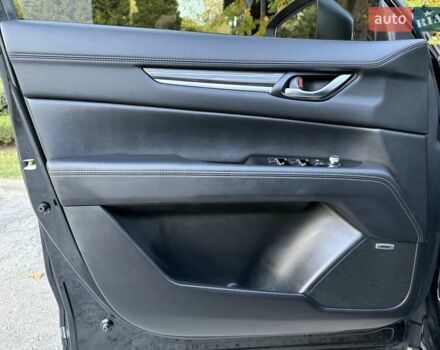 Чорний Мазда СХ-5, об'ємом двигуна 2.5 л та пробігом 93 тис. км за 20999 $, фото 16 на Automoto.ua