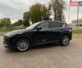 Чорний Мазда СХ-5, об'ємом двигуна 2.2 л та пробігом 140 тис. км за 23900 $, фото 13 на Automoto.ua