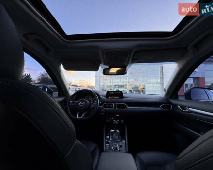 Чорний Мазда СХ-5, об'ємом двигуна 2.49 л та пробігом 124 тис. км за 20000 $, фото 74 на Automoto.ua