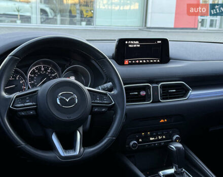 Чорний Мазда СХ-5, об'ємом двигуна 2.49 л та пробігом 124 тис. км за 20000 $, фото 73 на Automoto.ua