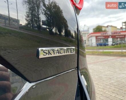 Чорний Мазда СХ-5, об'ємом двигуна 2.2 л та пробігом 140 тис. км за 23900 $, фото 33 на Automoto.ua