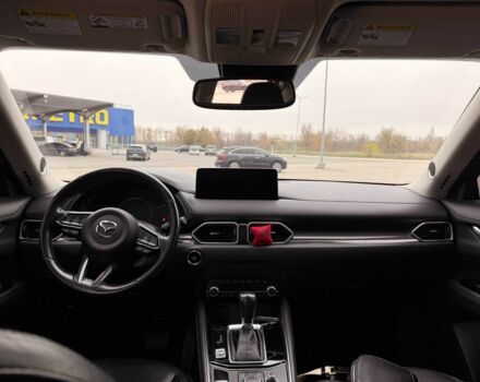 Чорний Мазда СХ-5, об'ємом двигуна 2.5 л та пробігом 64 тис. км за 25000 $, фото 6 на Automoto.ua