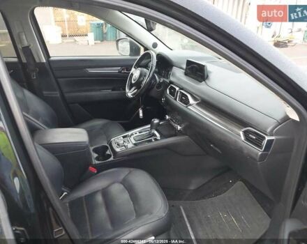 Черный Мазда СХ-5, объемом двигателя 2.49 л и пробегом 160 тыс. км за 14500 $, фото 3 на Automoto.ua