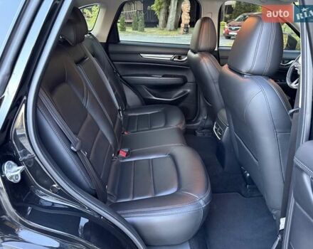 Чорний Мазда СХ-5, об'ємом двигуна 2.5 л та пробігом 93 тис. км за 20999 $, фото 25 на Automoto.ua