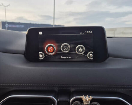 Чорний Мазда СХ-5, об'ємом двигуна 2.49 л та пробігом 120 тис. км за 24599 $, фото 20 на Automoto.ua