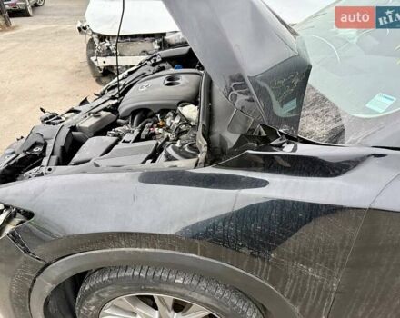 Чорний Мазда СХ-5, об'ємом двигуна 2.49 л та пробігом 104 тис. км за 13600 $, фото 14 на Automoto.ua