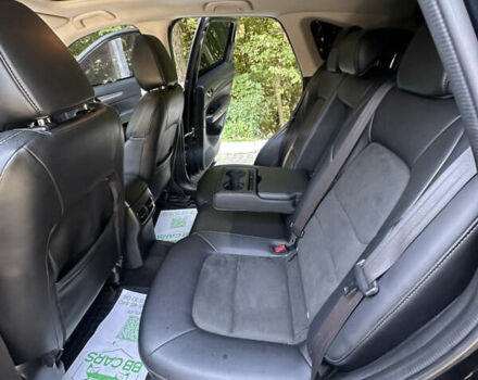 Мазда СХ-5 2020 в Черновцах на Automoto.ua Черный Мазда СХ-5, объемом двигателя 2.49 л и пробегом 95 тыс. км за 19200 $, фото 12 на Automoto.ua