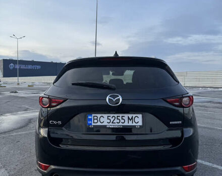 Чорний Мазда СХ-5, об'ємом двигуна 2.49 л та пробігом 120 тис. км за 24599 $, фото 5 на Automoto.ua