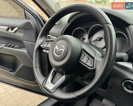 Черный Мазда СХ-5, объемом двигателя 2 л и пробегом 55 тыс. км за 26800 $, фото 60 на Automoto.ua