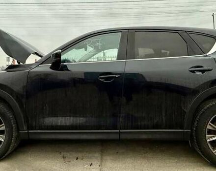 Чорний Мазда СХ-5, об'ємом двигуна 2.49 л та пробігом 104 тис. км за 13600 $, фото 11 на Automoto.ua