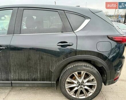 Чорний Мазда СХ-5, об'ємом двигуна 2.49 л та пробігом 104 тис. км за 13600 $, фото 15 на Automoto.ua