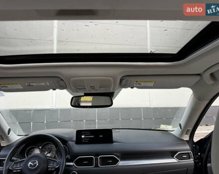 Мазда СХ-5 2020 в Киеве на Automoto.ua Черный Мазда СХ-5, объемом двигателя 2.5 л и пробегом 80 тыс. км за 19999 $, фото 24 на Automoto.ua