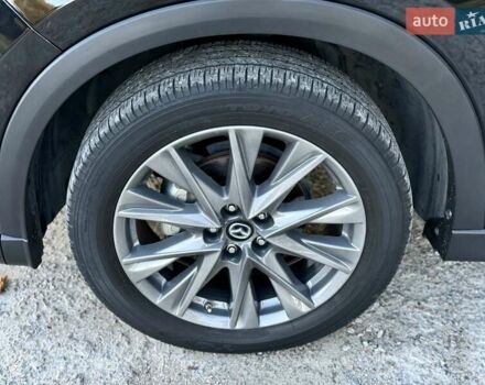 Чорний Мазда СХ-5, об'ємом двигуна 2.5 л та пробігом 93 тис. км за 20999 $, фото 12 на Automoto.ua