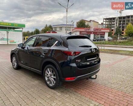 Чорний Мазда СХ-5, об'ємом двигуна 2.2 л та пробігом 140 тис. км за 23900 $, фото 25 на Automoto.ua