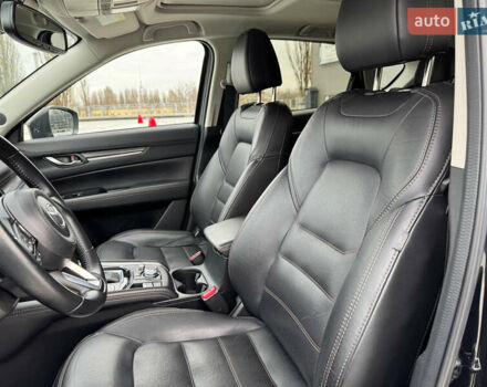 Чорний Мазда СХ-5, об'ємом двигуна 2.49 л та пробігом 58 тис. км за 23990 $, фото 8 на Automoto.ua