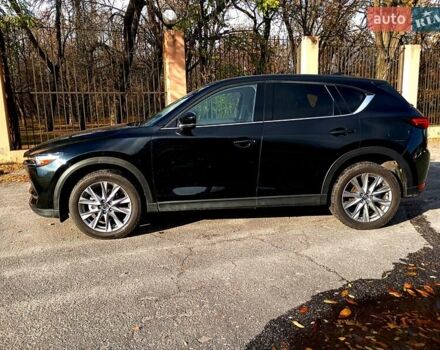 Мазда СХ-5 2020 у Кропивницькому (Кіровограді) на Automoto.ua Чорний Мазда СХ-5, об'ємом двигуна 2.5 л та пробігом 123 тис. км за 22500 $, фото 7 на Automoto.ua