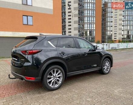Чорний Мазда СХ-5, об'ємом двигуна 2.2 л та пробігом 140 тис. км за 23900 $, фото 38 на Automoto.ua