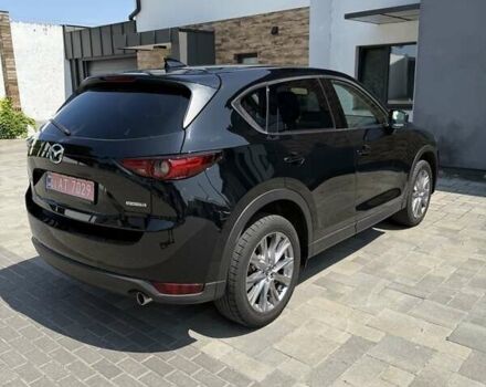 Чорний Мазда СХ-5, об'ємом двигуна 2.5 л та пробігом 139 тис. км за 20700 $, фото 16 на Automoto.ua