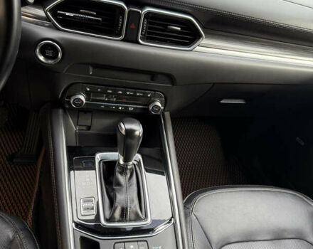 Черный Мазда СХ-5, объемом двигателя 2.49 л и пробегом 53 тыс. км за 23200 $, фото 17 на Automoto.ua