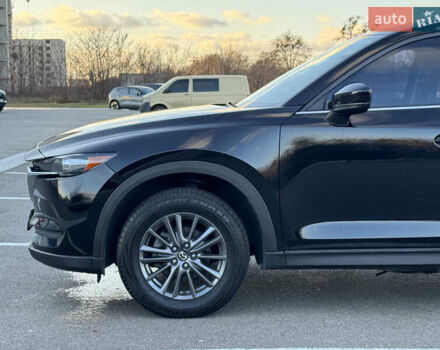 Чорний Мазда СХ-5, об'ємом двигуна 2.49 л та пробігом 124 тис. км за 20000 $, фото 40 на Automoto.ua