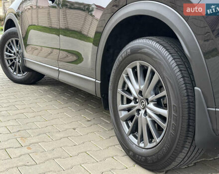 Черный Мазда СХ-5, объемом двигателя 2 л и пробегом 55 тыс. км за 26800 $, фото 33 на Automoto.ua