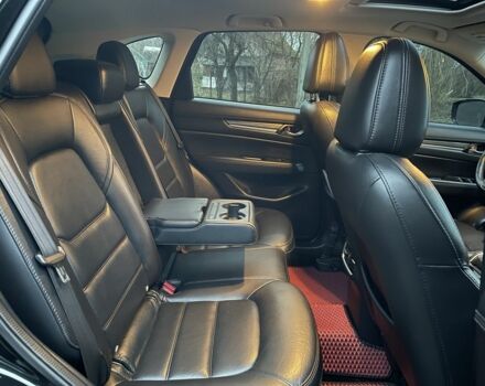 Черный Мазда СХ-5, объемом двигателя 2.5 л и пробегом 109 тыс. км за 22500 $, фото 23 на Automoto.ua