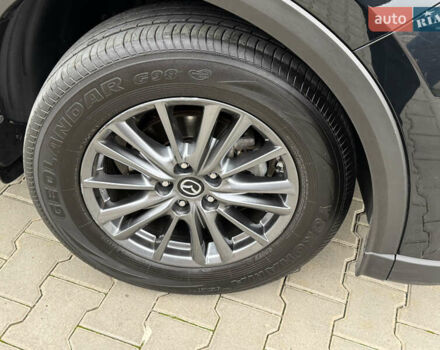 Черный Мазда СХ-5, объемом двигателя 2 л и пробегом 55 тыс. км за 26800 $, фото 7 на Automoto.ua