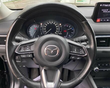 Чорний Мазда СХ-5, об'ємом двигуна 2.2 л та пробігом 140 тис. км за 23900 $, фото 17 на Automoto.ua